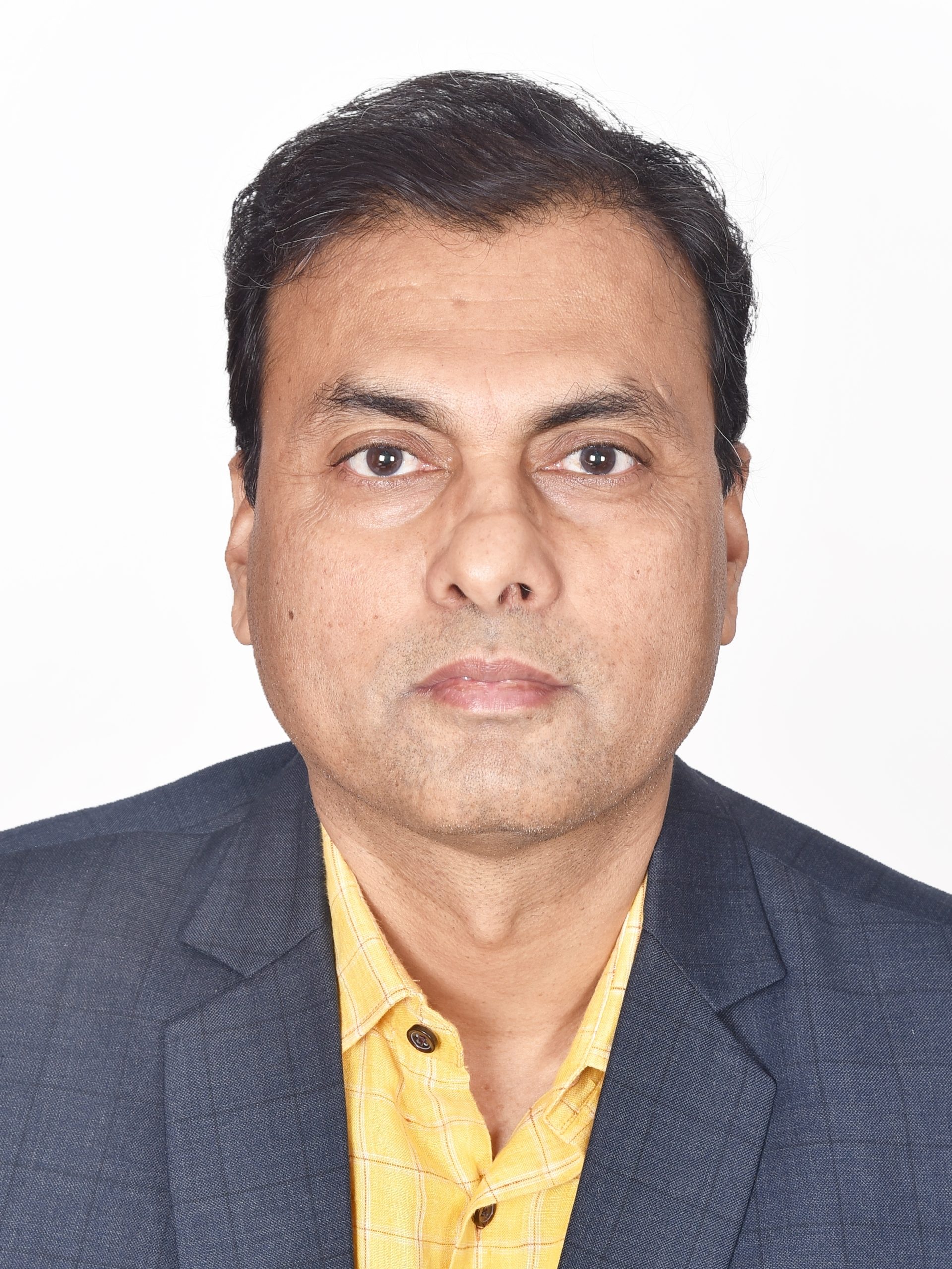 Mr. Arvind Mahapatra